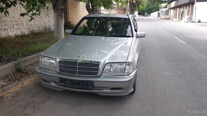 Mercedes C 180 1997, 267,000 km - 1.8 л - Şamaxı