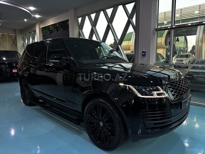 Land Rover Range Rover 2021, 69,000 km - 3.0 l - Bakı