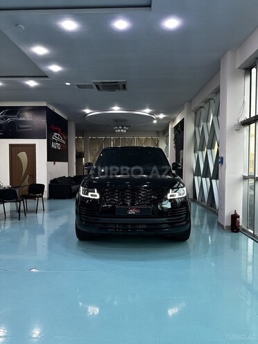 Land Rover Range Rover 2021, 69,000 km - 3.0 l - Bakı