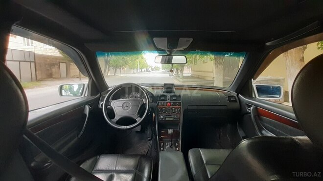 Mercedes C 180 1997, 267,000 km - 1.8 л - Şamaxı