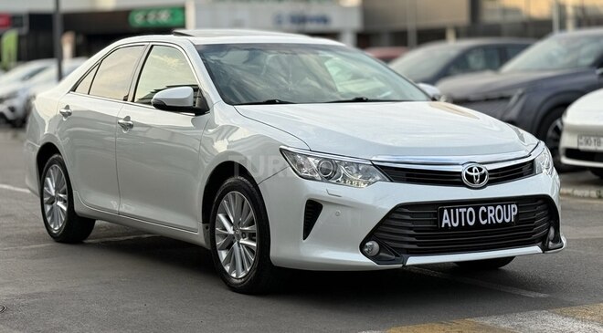 Toyota Camry 2014, 198,000 km - 2.5 л - Bakı