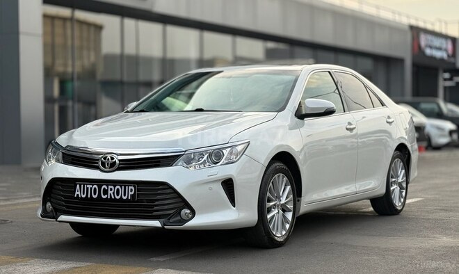 Toyota Camry 2014, 198,000 km - 2.5 л - Bakı