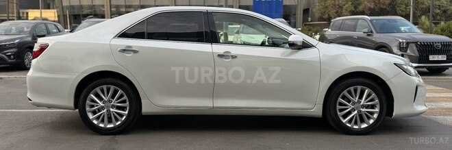Toyota Camry 2014, 198,000 km - 2.5 л - Bakı