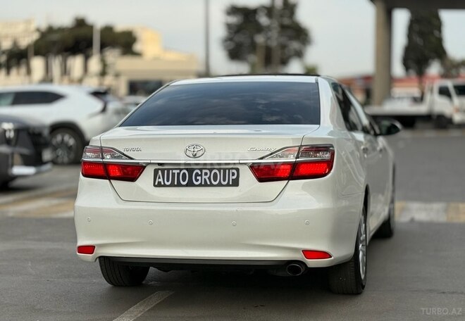 Toyota Camry 2014, 198,000 km - 2.5 л - Bakı