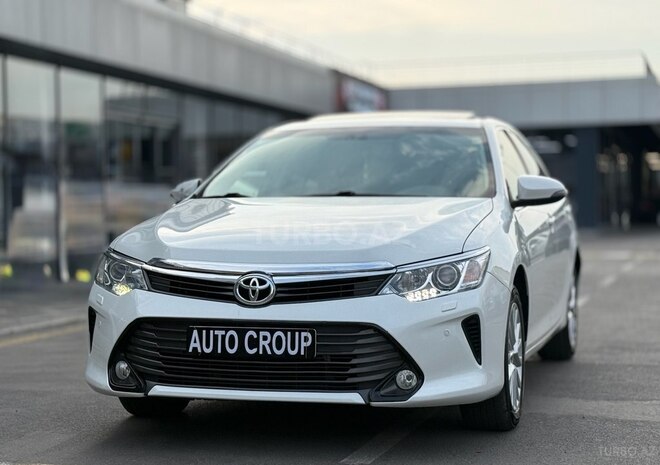 Toyota Camry 2014, 198,000 km - 2.5 л - Bakı