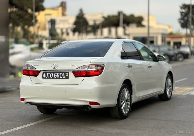 Toyota Camry 2014, 198,000 km - 2.5 л - Bakı