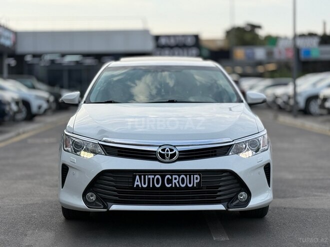 Toyota Camry 2014, 198,000 km - 2.5 л - Bakı
