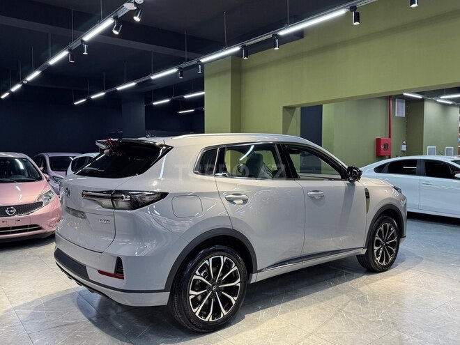 Changan Qiyuan Q05-10