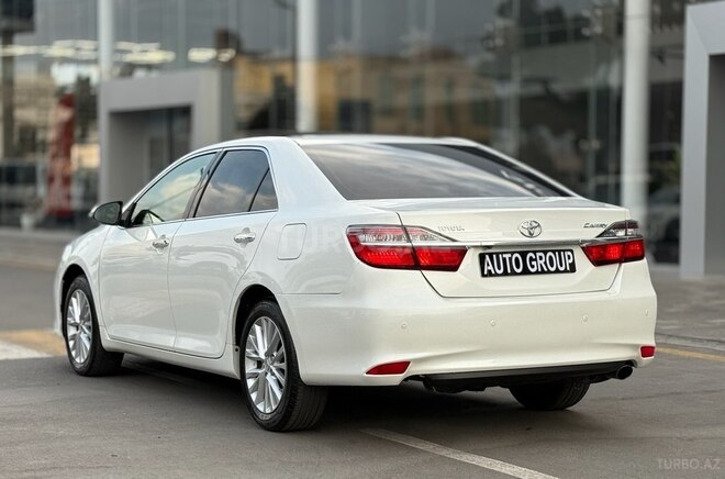 Toyota Camry 2014, 198,000 km - 2.5 л - Bakı