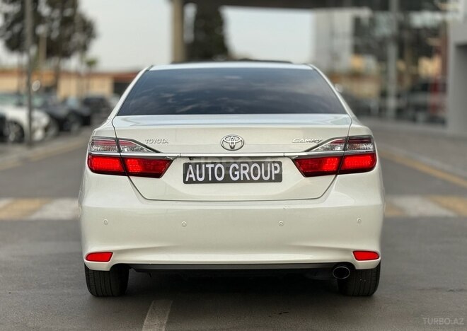 Toyota Camry 2014, 198,000 km - 2.5 л - Bakı