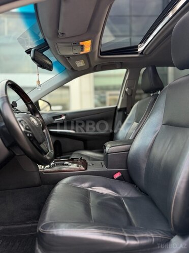 Toyota Camry 2014, 198,000 km - 2.5 л - Bakı