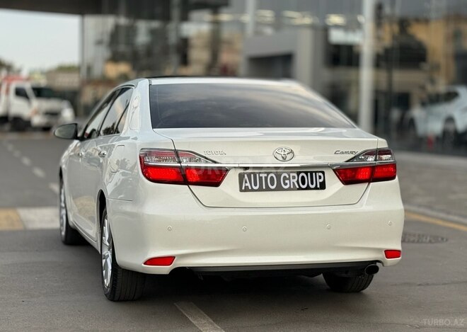 Toyota Camry 2014, 198,000 km - 2.5 л - Bakı