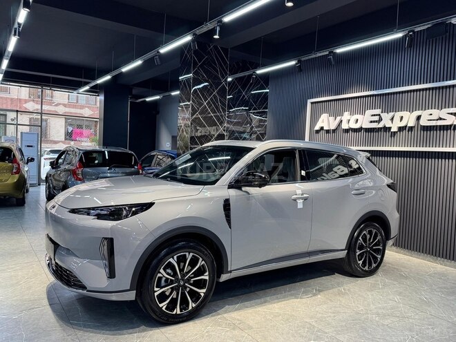Changan Qiyuan Q05-5
