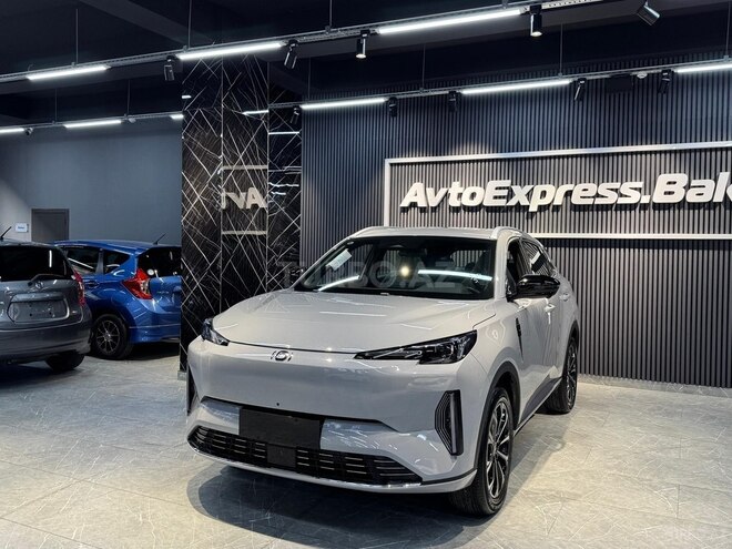 Changan Qiyuan Q05-4