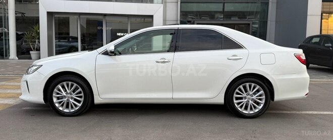 Toyota Camry 2014, 198,000 km - 2.5 л - Bakı