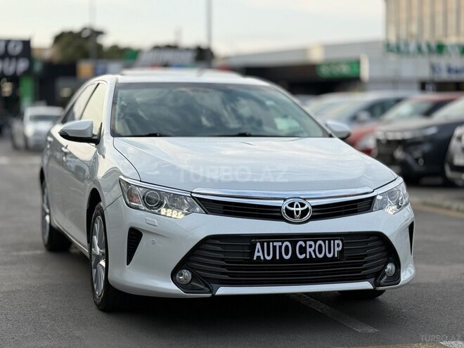 Toyota Camry 2014, 198,000 km - 2.5 л - Bakı