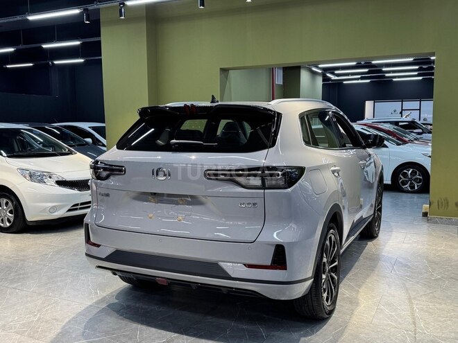 Changan Qiyuan Q05-9