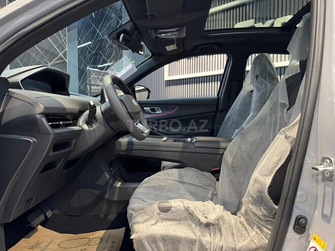 Changan Qiyuan Q05-18