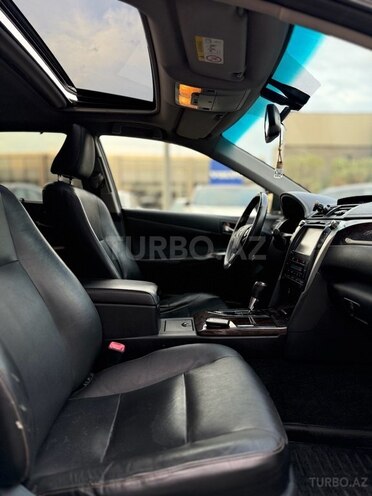Toyota Camry 2014, 198,000 km - 2.5 л - Bakı