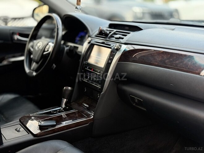 Toyota Camry 2014, 198,000 km - 2.5 л - Bakı