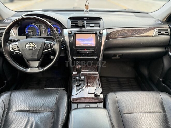 Toyota Camry 2014, 198,000 km - 2.5 л - Bakı
