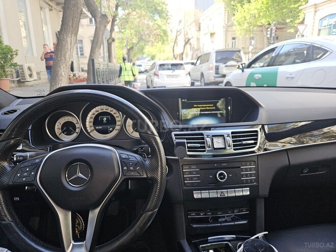 Mercedes E 220 2015, 199,000 km - 2.1 l - Bakı
