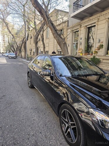 Mercedes E 220 2015, 199,000 km - 2.1 l - Bakı