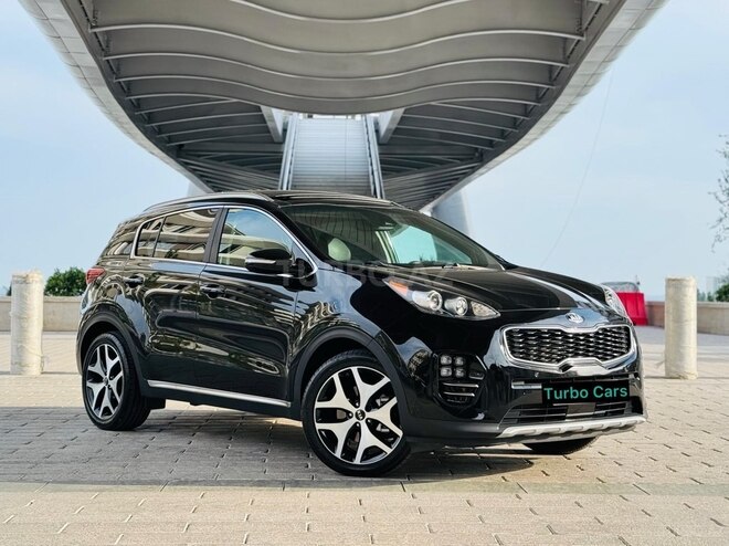 Kia Sportage-1