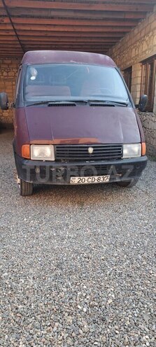 GAZ 2705 1998, 200,000 km - 2.4 l - Şəmkir
