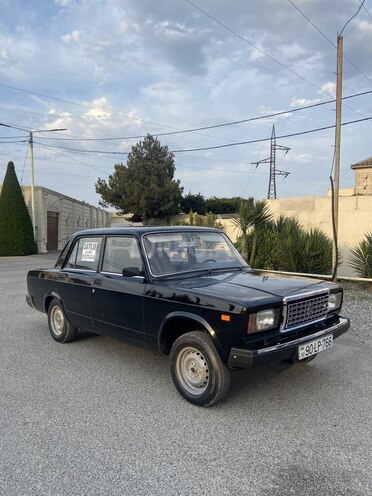 LADA (VAZ) 2107 2011, 83,000 km - 1.6 л - Bakı