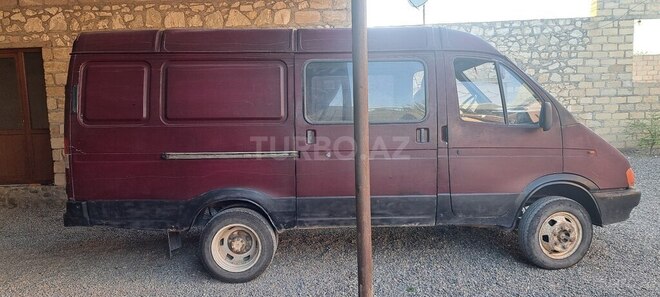 GAZ 2705 1998, 200,000 km - 2.4 l - Şəmkir