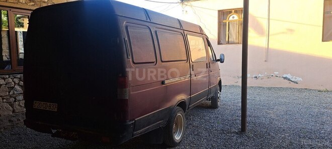 GAZ 2705 1998, 200,000 km - 2.4 l - Şəmkir