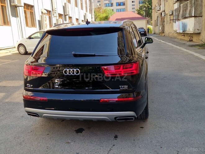 Audi Q7 2017, 29,000 km - 3.0 l - Bakı