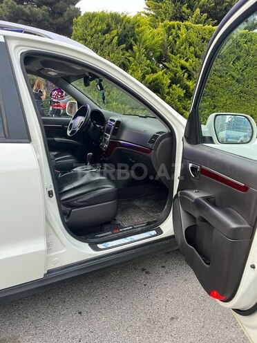 Hyundai Santa Fe 2011, 250,000 km - 2.2 л - Bakı
