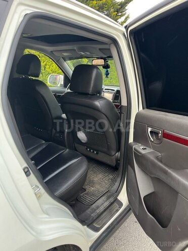 Hyundai Santa Fe 2011, 250,000 km - 2.2 л - Bakı