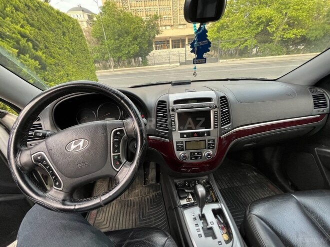 Hyundai Santa Fe 2011, 250,000 km - 2.2 л - Bakı