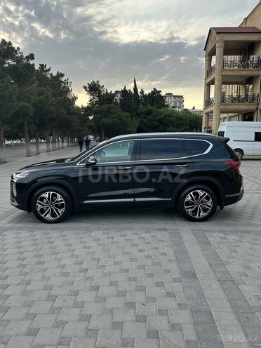 Hyundai Santa Fe-8
