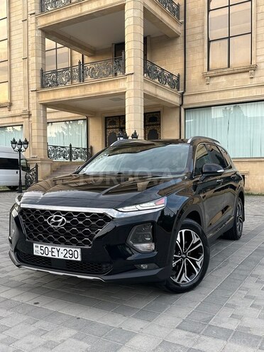 Hyundai Santa Fe-2