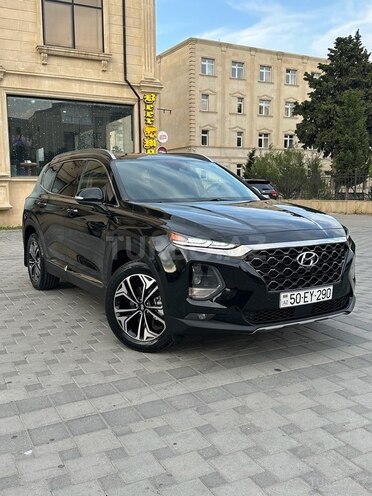 Hyundai Santa Fe-1