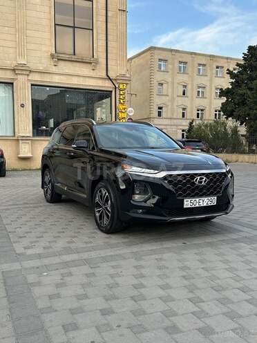 Hyundai Santa Fe-4
