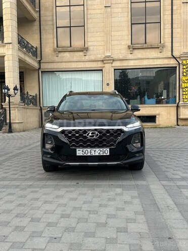 Hyundai Santa Fe-3