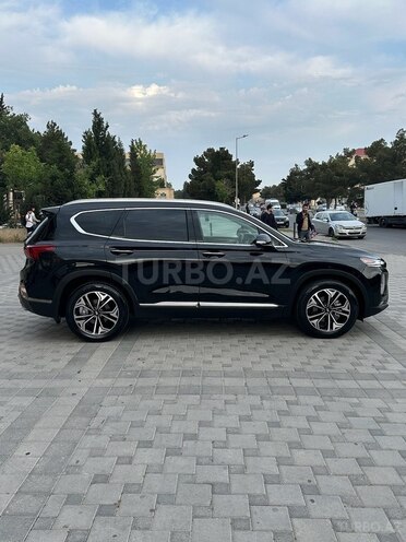 Hyundai Santa Fe-9