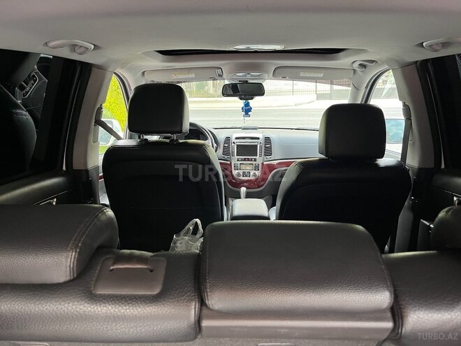 Hyundai Santa Fe 2011, 250,000 km - 2.2 л - Bakı