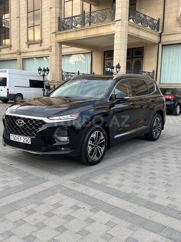 Hyundai Santa Fe-11