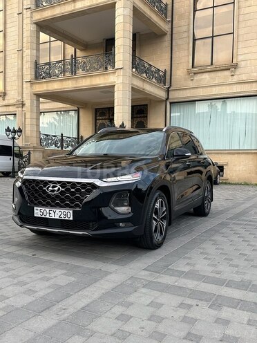 Hyundai Santa Fe-7