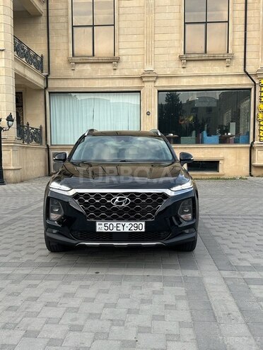 Hyundai Santa Fe-12