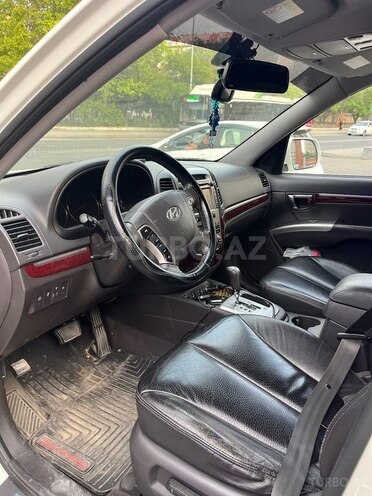 Hyundai Santa Fe 2011, 250,000 km - 2.2 л - Bakı