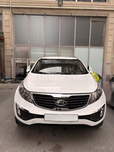 Kia Sportage 2012, 110,000 km - 2.0 l - Bakı