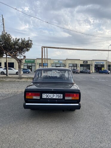 LADA (VAZ) 2107 2011, 83,000 km - 1.6 л - Bakı