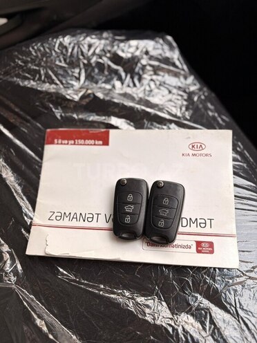 Kia Sportage 2012, 110,000 km - 2.0 l - Bakı